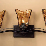 Uttermost Vetraio 3-Light Bronze Vanity Strip, Model 22801