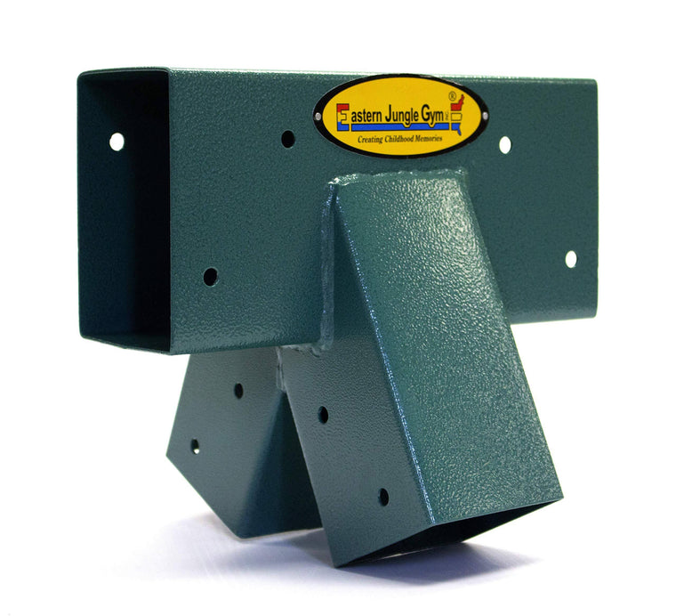 Eastern Jungle Gym Easy 1-2-3 90?? A-Frame Swing Set Bracket for EZ DIY Installation