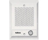 Nutone IS69WH Recessed Door Station for Integrated Entry Communication